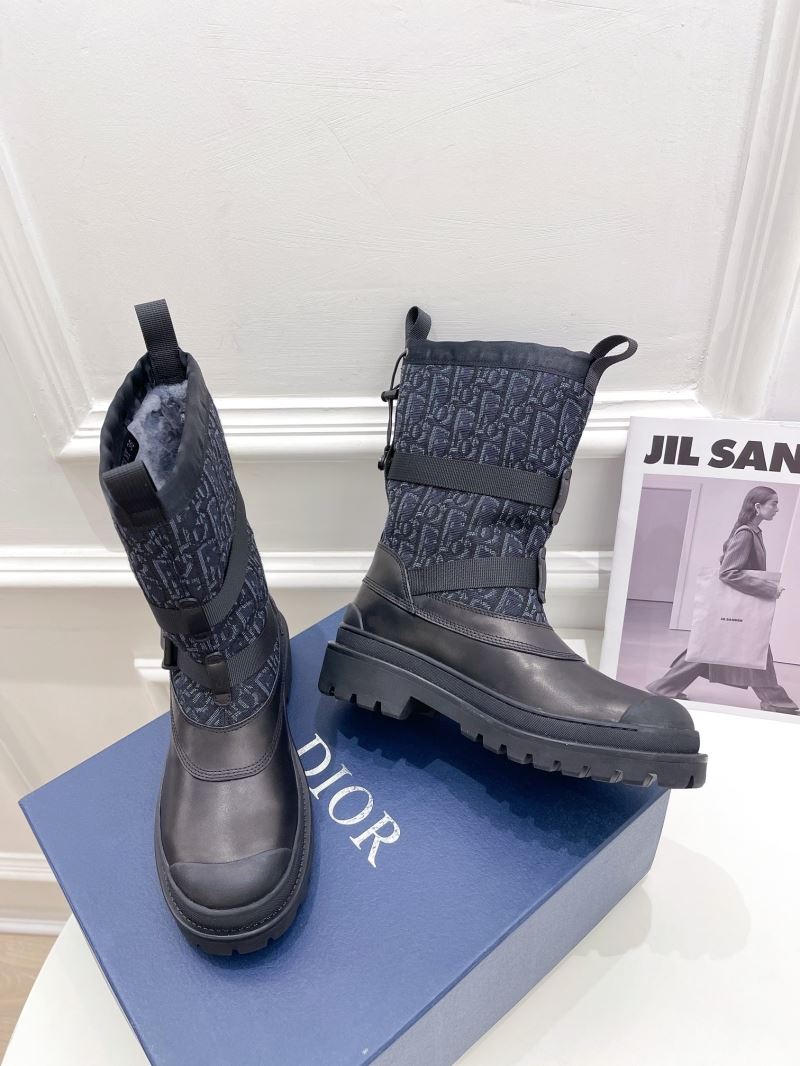 Christian Dior Boots